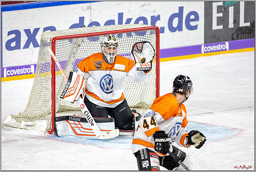 DEL Koelner Haie - Grizzlys Wolfsburg, 23.09.2018